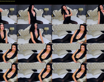 crystallluv — 33 minute Chaturbate female cam show recording, 720p, Mar 9, 2023