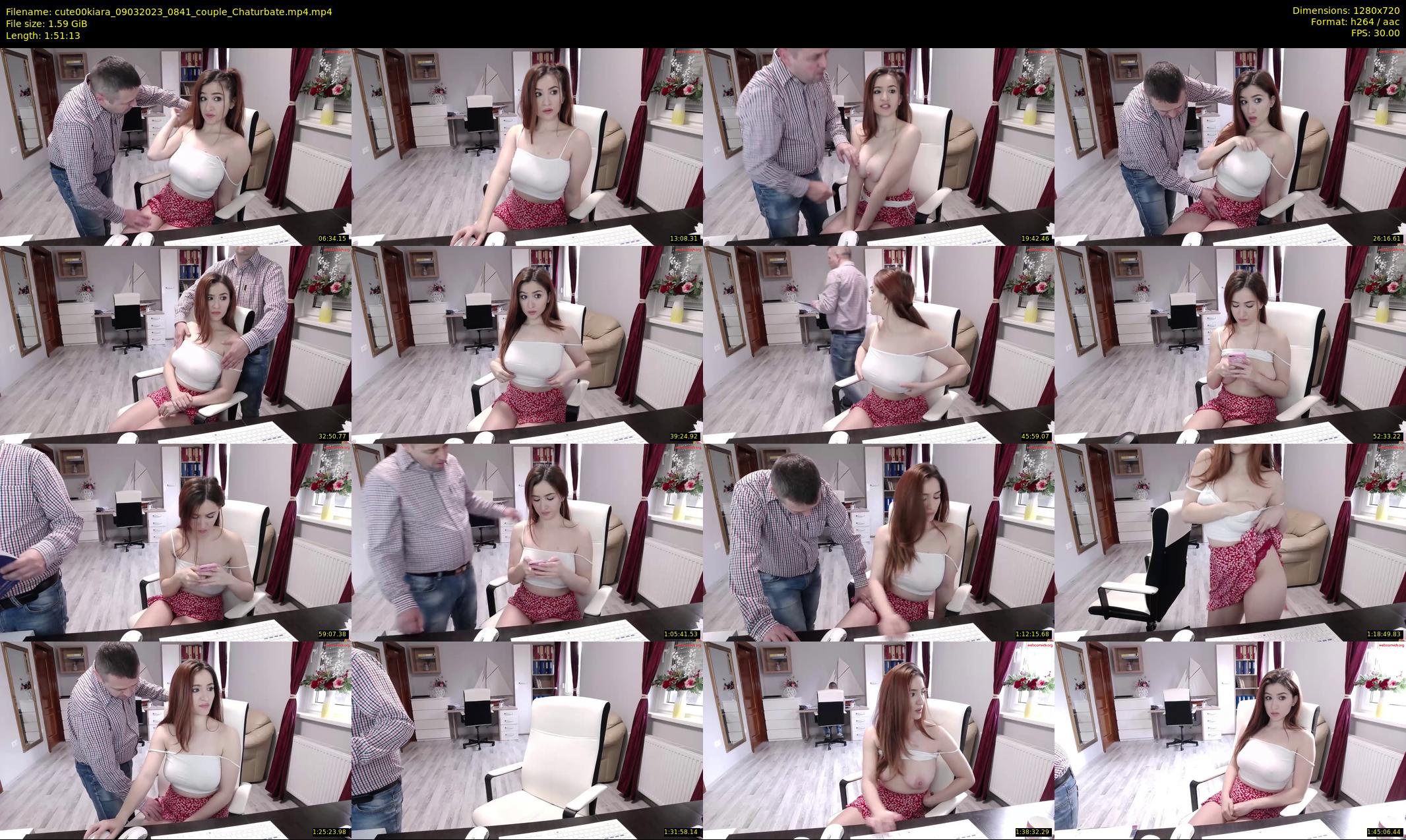 cute00kiara — 112 minute Chaturbate female cam show recording, 720p, Mar 9, 2023
