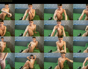 cute_oliver — 121 minute Chaturbate male cam show recording, 720p, Mar 9, 2023