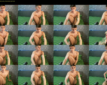 cute_oliver — 4 minute Chaturbate male cam show recording, 720p, Mar 9, 2023