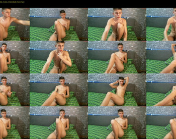 cute_oliver — 26 minute Chaturbate male cam show recording, 720p, Mar 10, 2023