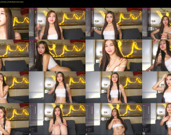 daisypro — 105 minute Chaturbate couple cam show recording, 720p, Mar 10, 2023