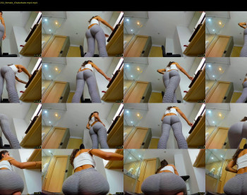 dianac1998 — 20 minute Chaturbate female cam show recording, 720p, Mar 9, 2023