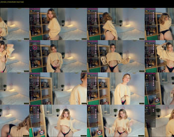dollorrie — 79 minute Chaturbate couple cam show recording, 720p, Mar 10, 2023