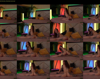 dreamgogo — 4 minute Chaturbate female cam show recording, 720p, Mar 10, 2023