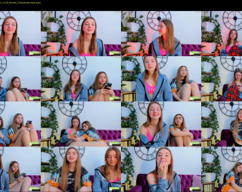 elizabeth__gray — 120 minute Chaturbate female cam show recording, 720p, Mar 9, 2023