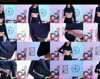 elizabeth__gray — 27 minute Chaturbate female cam show recording, 720p, Mar 9, 2023