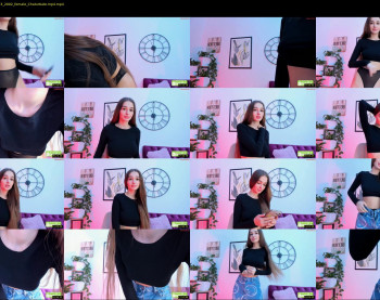elizabeth__gray — 22 minute Chaturbate female cam show recording, 720p, Mar 9, 2023