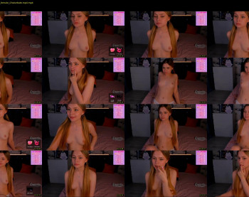 elly_ary — 4 minute Chaturbate female cam show recording, 720p, Mar 9, 2023