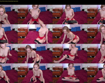 evelyn_harper_x — 16 minute Chaturbate female cam show recording, 720p, Mar 10, 2023