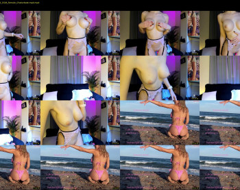 fallenangel_13 — 23 minute Chaturbate female cam show recording, 720p, Mar 9, 2023