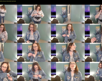 fern_verdant — 10 minute Chaturbate female cam show recording, 720p, Mar 9, 2023