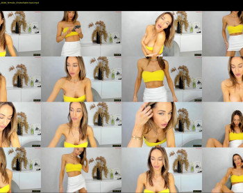 finestchantilly — 120 minute Chaturbate female cam show recording, 720p, Mar 9, 2023