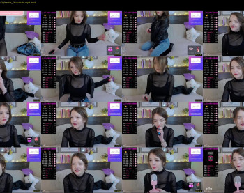 ginger_pie — 24 minute Chaturbate female cam show recording, 720p, Mar 10, 2023