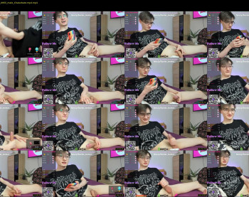 guntermeiner — 120 minute Chaturbate male cam show recording, 720p, Mar 9, 2023