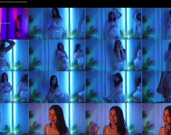 hannasthesia — 14 minute Chaturbate female cam show recording, 720p, Mar 10, 2023