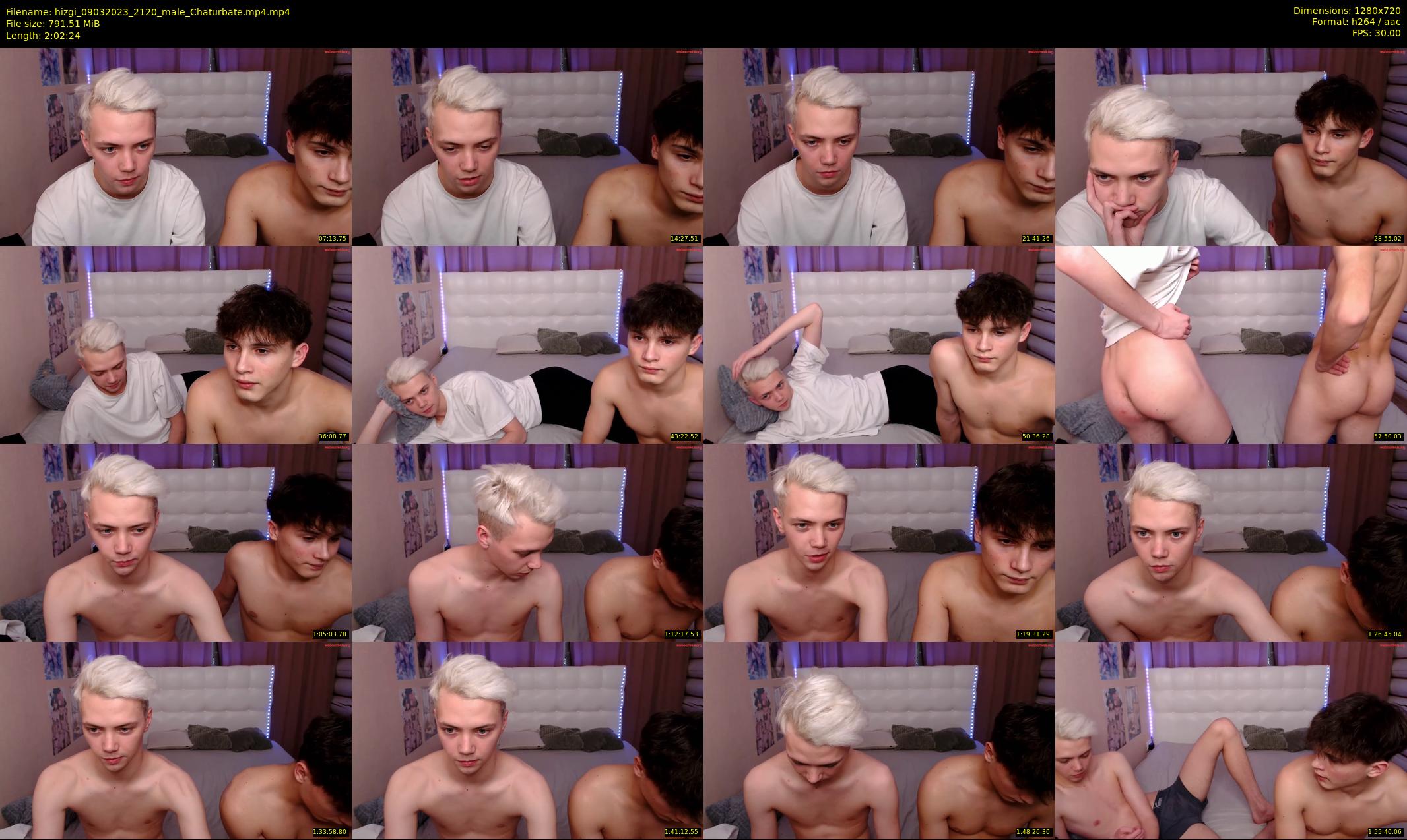 hizgi — 123 minute Chaturbate couple cam show recording, 720p, Mar 9, 2023
