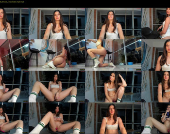 hollyshit_ — 105 minute Chaturbate female cam show recording, 720p, Mar 9, 2023