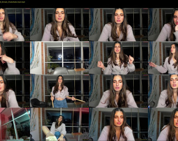 hollyshit_ — 120 minute Chaturbate female cam show recording, 720p, Mar 10, 2023