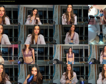 hollyshit_ — 121 minute Chaturbate female cam show recording, 720p, Mar 10, 2023