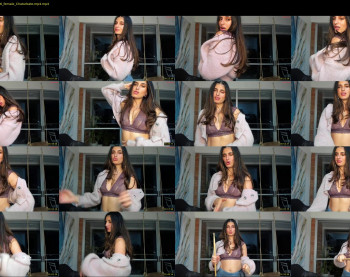 hollyshit_ — 3 minute Chaturbate female cam show recording, 720p, Mar 10, 2023