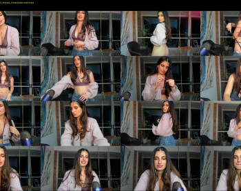 hollyshit_ — 120 minute Chaturbate female cam show recording, 720p, Mar 10, 2023