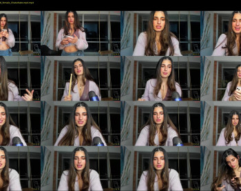 hollyshit_ — 39 minute Chaturbate female cam show recording, 720p, Mar 10, 2023