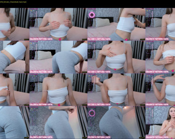 huntertiana — 69 minute Chaturbate female cam show recording, 720p, Mar 9, 2023
