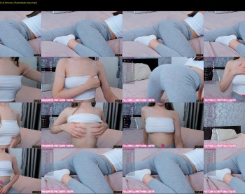huntertiana — 122 minute Chaturbate female cam show recording, 720p, Mar 10, 2023