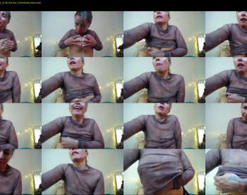 ingridbergman — 3 minute Chaturbate female cam show recording, 720p, Mar 9, 2023