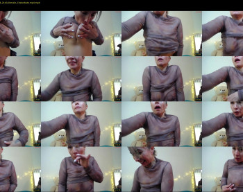 ingridbergman — 6 minute Chaturbate female cam show recording, 720p, Mar 9, 2023