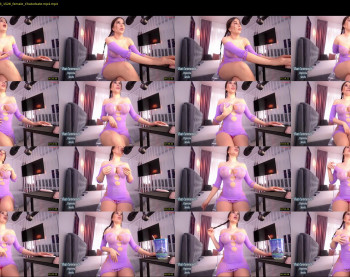 innocentemmy — 8 minute Chaturbate female cam show recording, 720p, Mar 9, 2023
