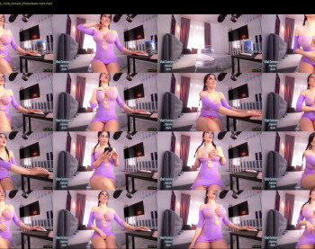 innocentemmy — 23 minute Chaturbate female cam show recording, 720p, Mar 9, 2023