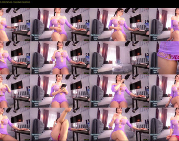 innocentemmy — 26 minute Chaturbate female cam show recording, 720p, Mar 9, 2023