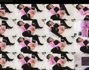 islanublar — 55 minute Chaturbate female cam show recording, 720p, Mar 9, 2023
