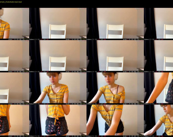 its_lily — 15 minute Chaturbate female cam show recording, 720p, Mar 9, 2023