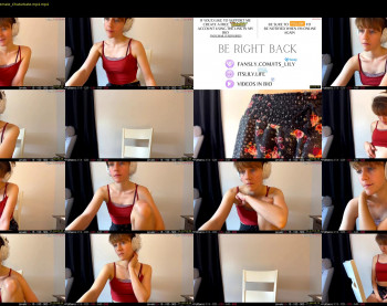 its_lily — 120 minute Chaturbate female cam show recording, 720p, Mar 9, 2023
