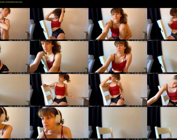 its_lily — 39 minute Chaturbate female cam show recording, 720p, Mar 9, 2023