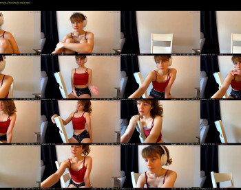 its_lily — 71 minute Chaturbate female cam show recording, 720p, Mar 9, 2023