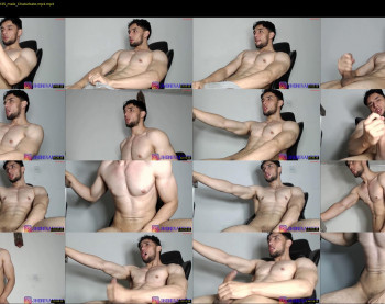 ivanhot279 — 120 minute Chaturbate male cam show recording, 720p, Mar 9, 2023