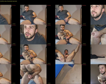 jack_yanfry — 65 minute Chaturbate male cam show recording, 480p, Mar 10, 2023