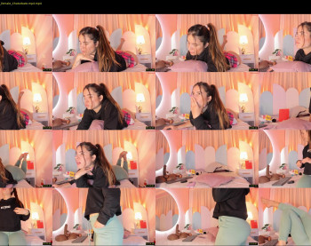 jenna1_ — 27 minute Chaturbate female cam show recording, 720p, Mar 9, 2023