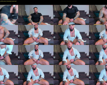 jordan_rush01 — 121 minute Chaturbate male cam show recording, 720p, Mar 10, 2023