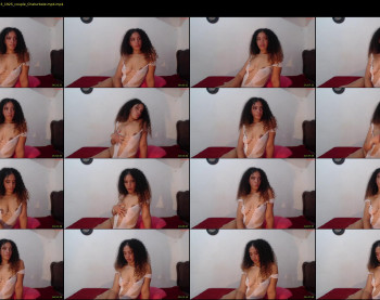 kalipso_n_jones — 7 minute Chaturbate couple cam show recording, 720p, Mar 9, 2023