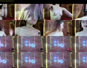 karla_honey_ — 13 minute Chaturbate female cam show recording, 720p, Mar 9, 2023