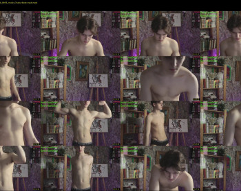 karlos_murphy — 5 minute Chaturbate male cam show recording, 720p, Mar 9, 2023