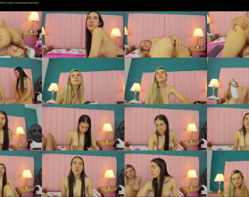 karyandtylor — 120 minute Chaturbate couple cam show recording, 720p, Mar 10, 2023
