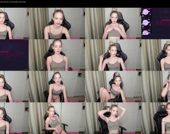 katebremar — 116 minute Chaturbate female cam show recording, 720p, Mar 10, 2023