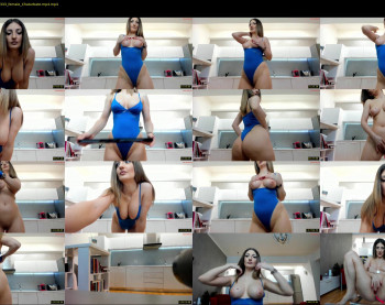 kathy_shine — 121 minute Chaturbate female cam show recording, 720p, Mar 9, 2023