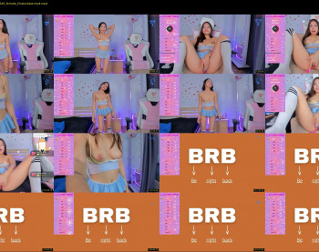 kiara_roses — 120 minute Chaturbate female cam show recording, 720p, Mar 9, 2023